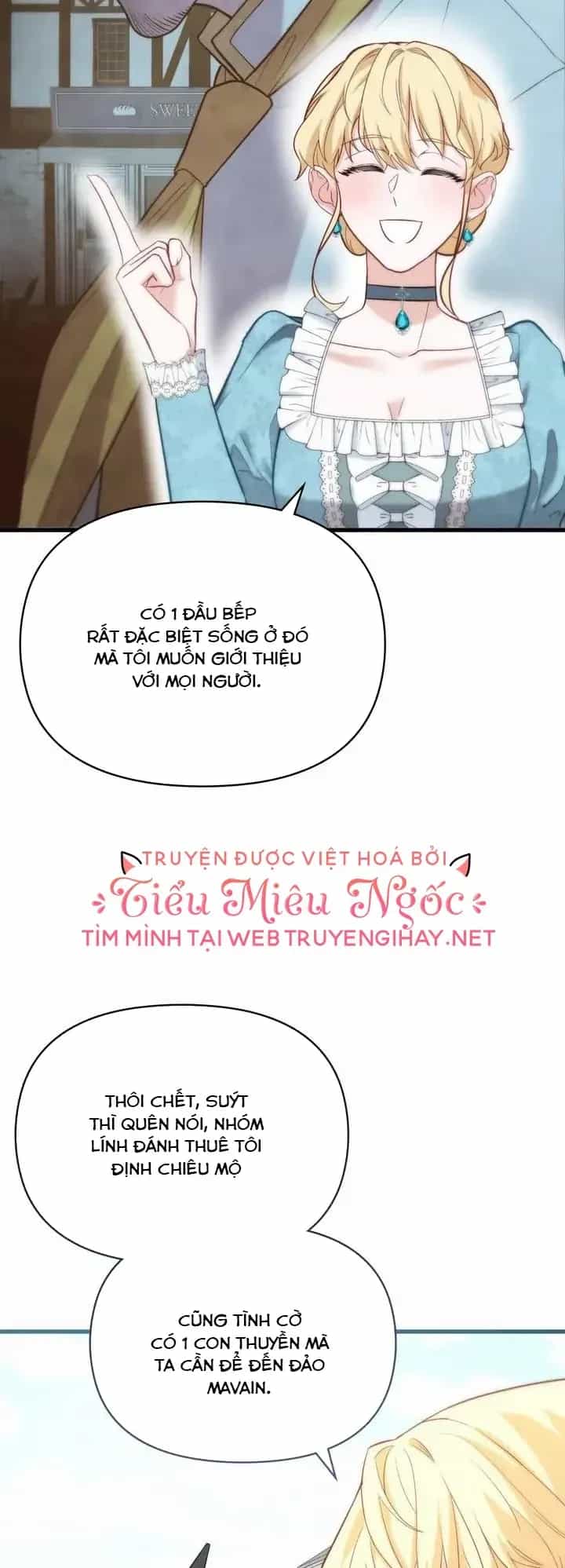 Một Đêm Sâu Đậm Của Adeline - Chương 12.1 - ảnh 22