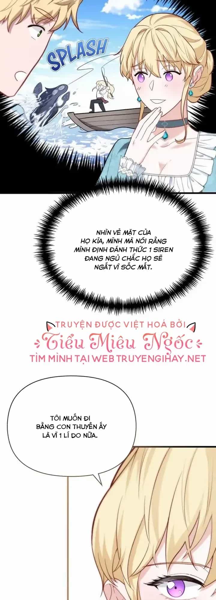 Một Đêm Sâu Đậm Của Adeline - Chương 12.1 - ảnh 27