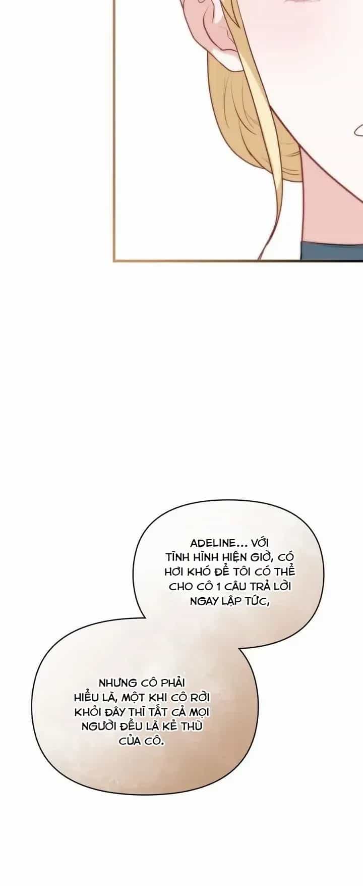 Một Đêm Sâu Đậm Của Adeline - Chương 12.1 - ảnh 28
