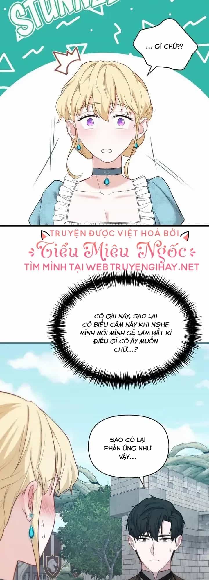 Một Đêm Sâu Đậm Của Adeline - Chương 12.2 - ảnh 13