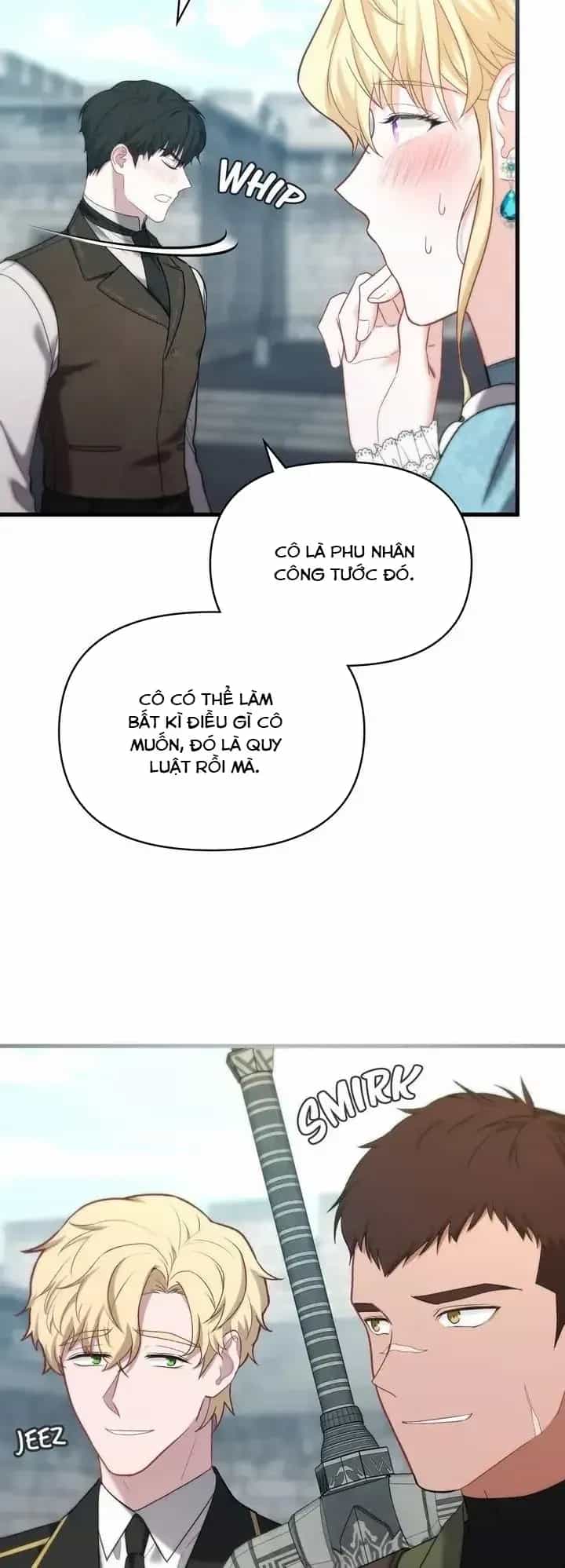 Một Đêm Sâu Đậm Của Adeline - Chương 12.2 - ảnh 16
