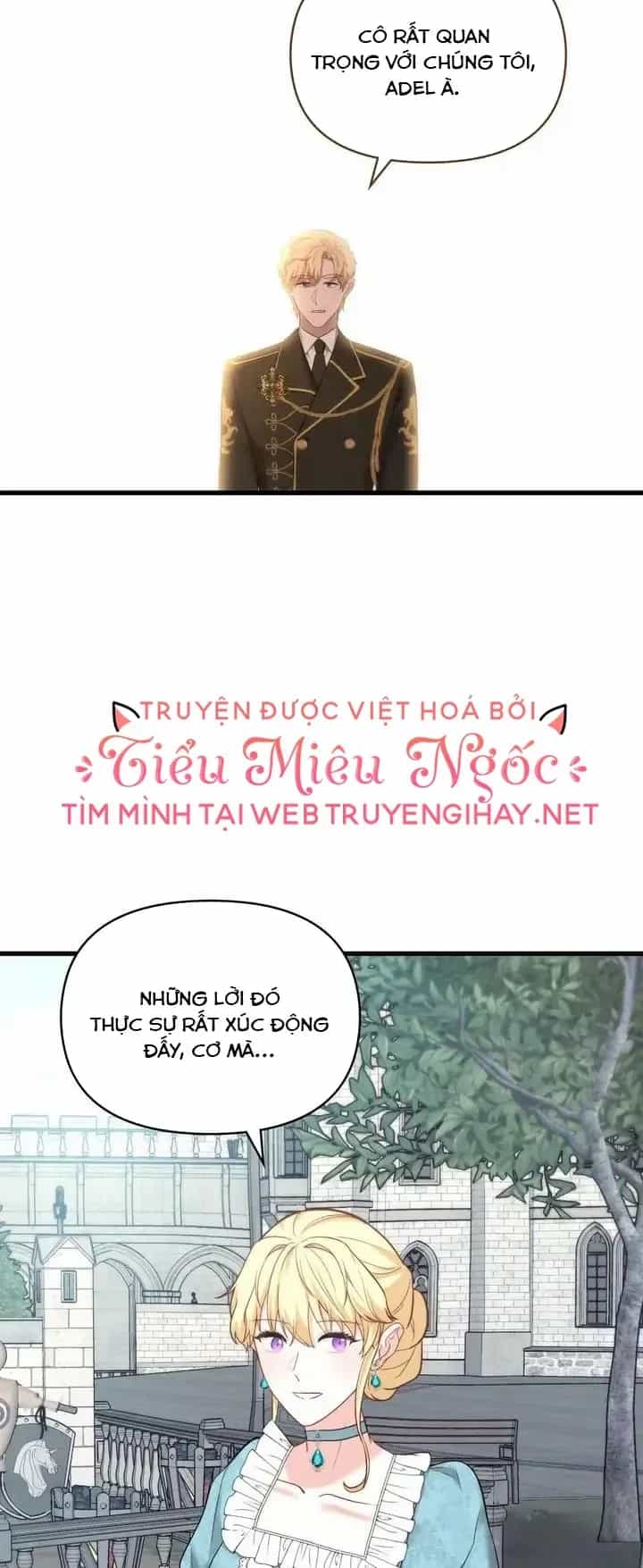 Một Đêm Sâu Đậm Của Adeline - Chương 12.2 - ảnh 2