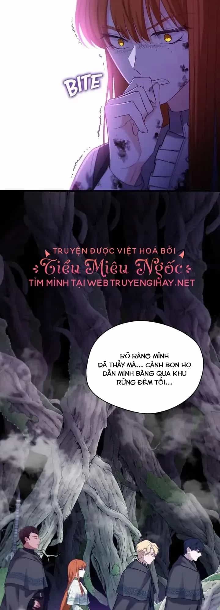 Một Đêm Sâu Đậm Của Adeline - Chương 12.2 - ảnh 26