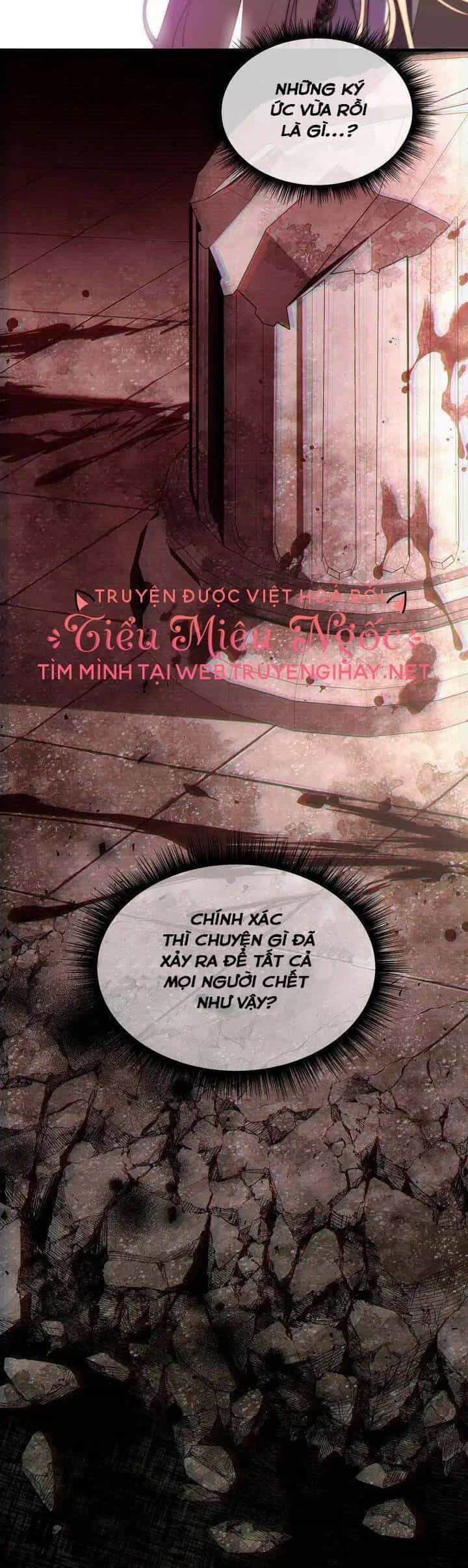Một Đêm Sâu Đậm Của Adeline - Chương 18 - ảnh 13