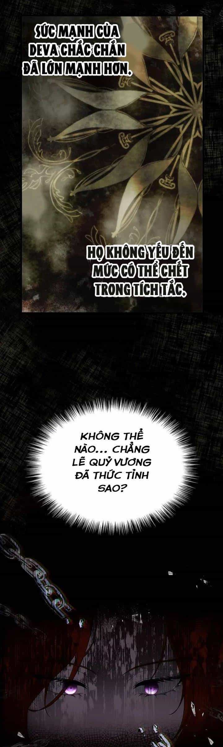 Một Đêm Sâu Đậm Của Adeline - Chương 18 - ảnh 14
