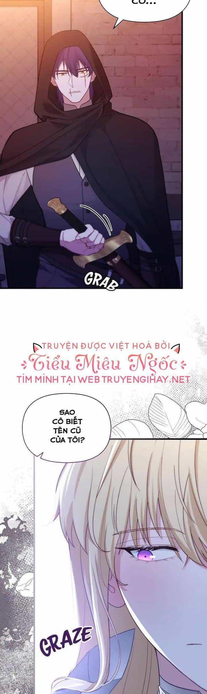 Một Đêm Sâu Đậm Của Adeline - Chương 18 - ảnh 19