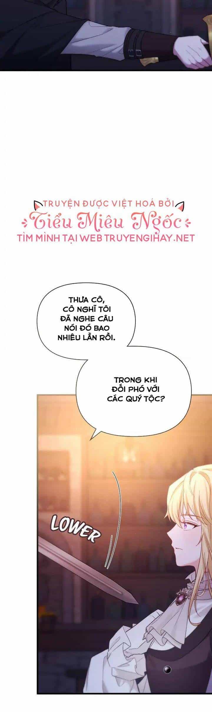 Một Đêm Sâu Đậm Của Adeline - Chương 18 - ảnh 21