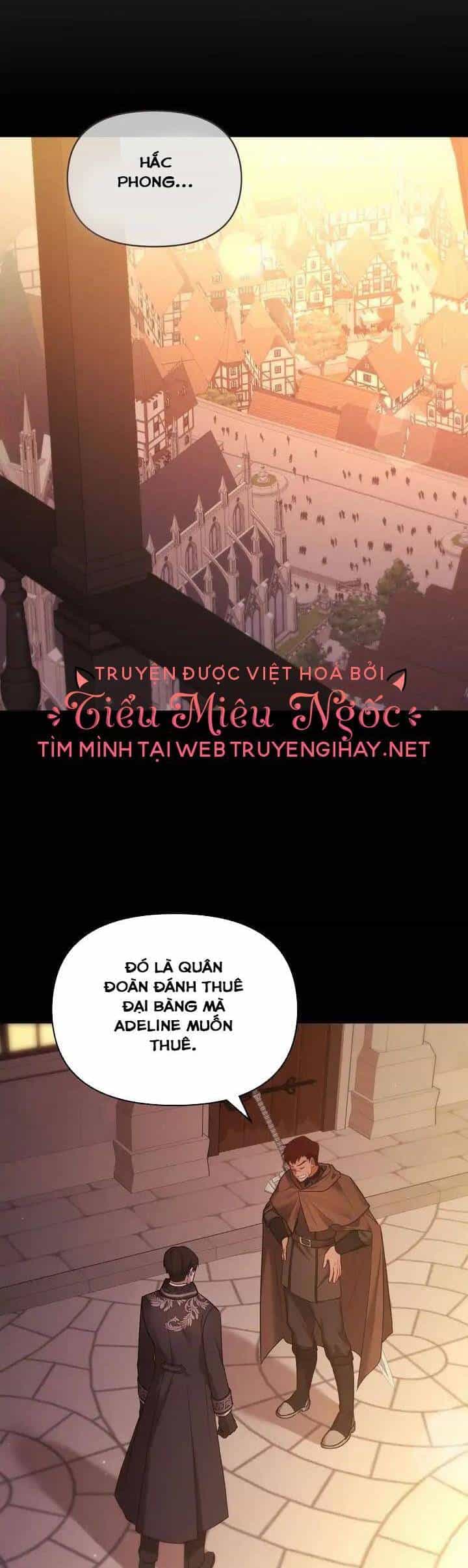 Một Đêm Sâu Đậm Của Adeline - Chương 18 - ảnh 35