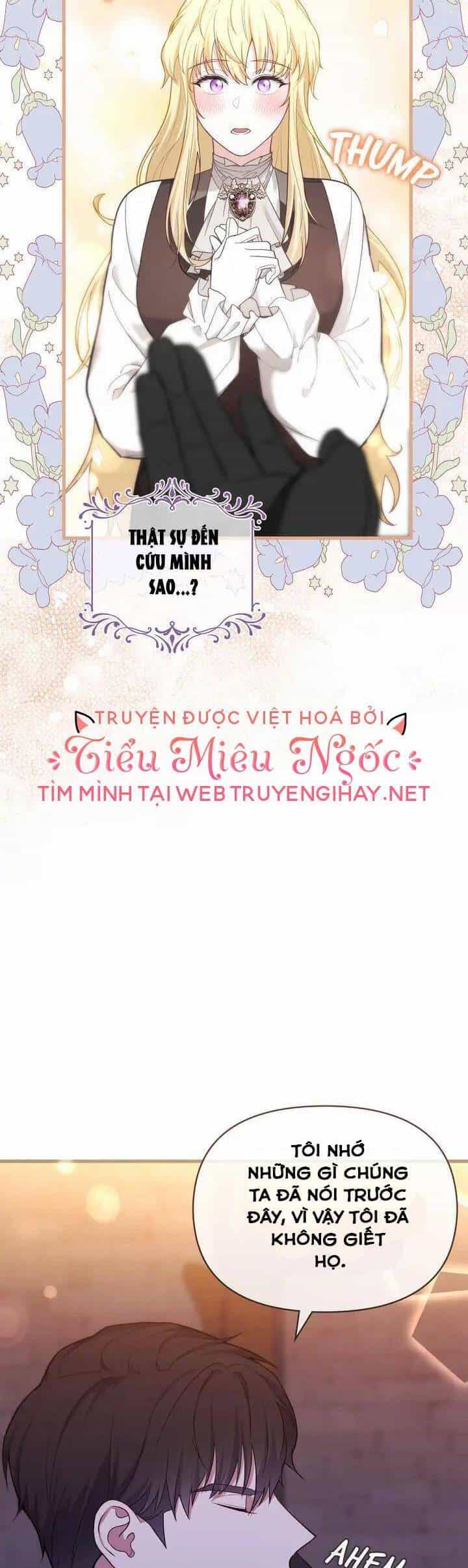 Một Đêm Sâu Đậm Của Adeline - Chương 18 - ảnh 45