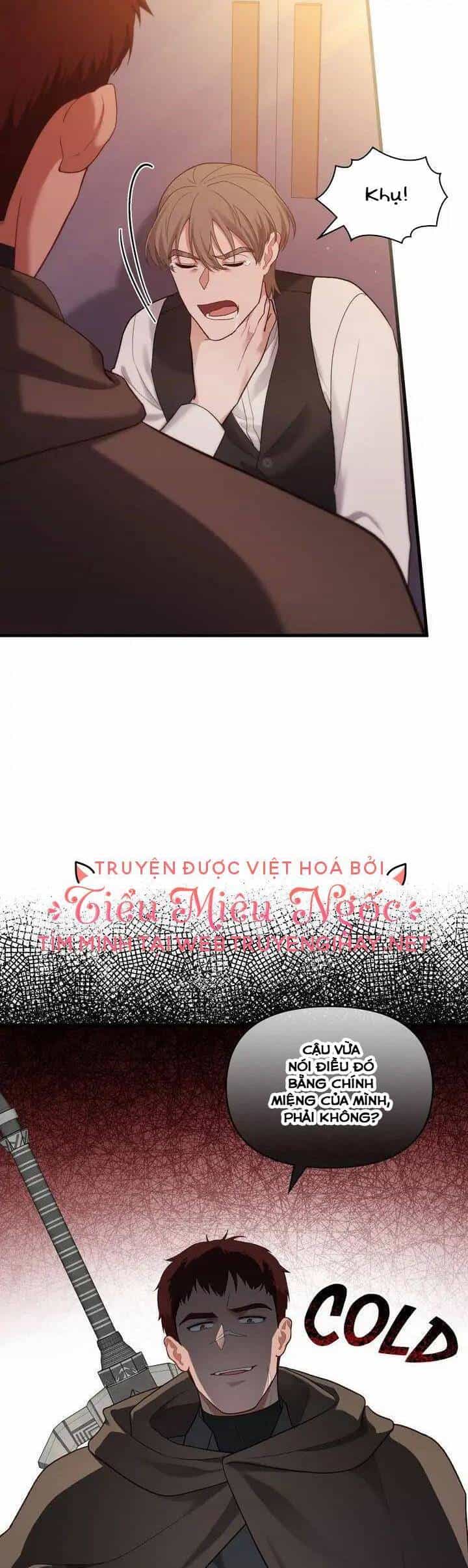 Một Đêm Sâu Đậm Của Adeline - Chương 18 - ảnh 5