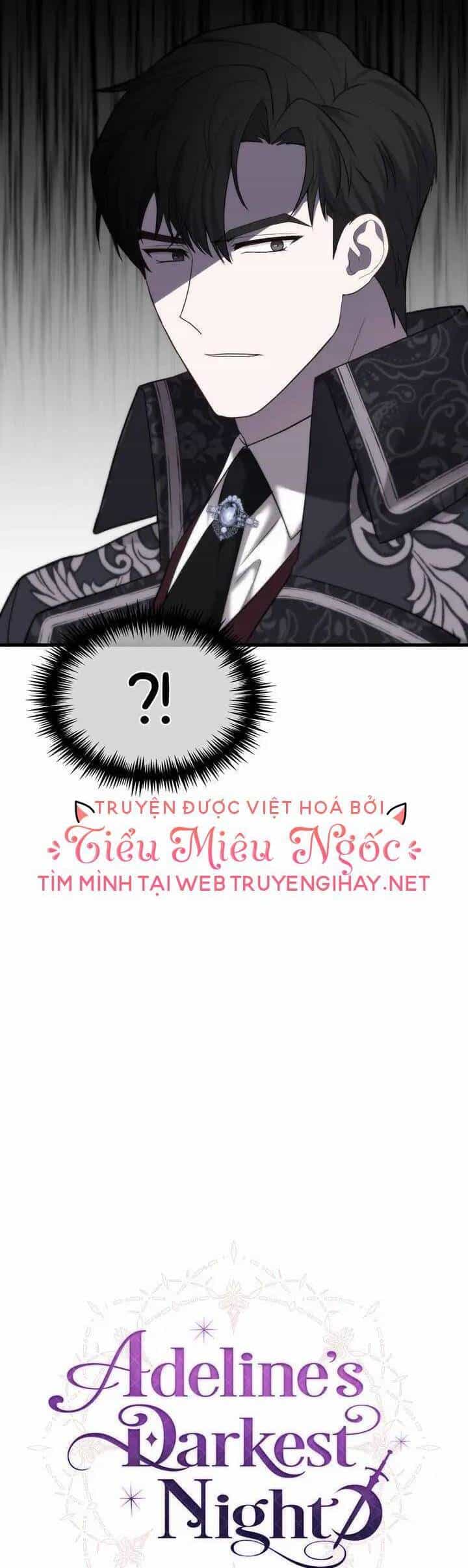 Một Đêm Sâu Đậm Của Adeline - Chương 18 - ảnh 9