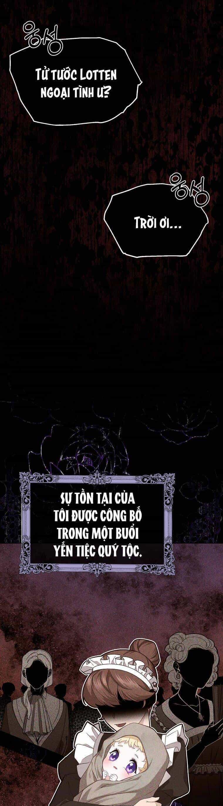 Một Đêm Sâu Đậm Của Adeline - Chương 1 - ảnh 23