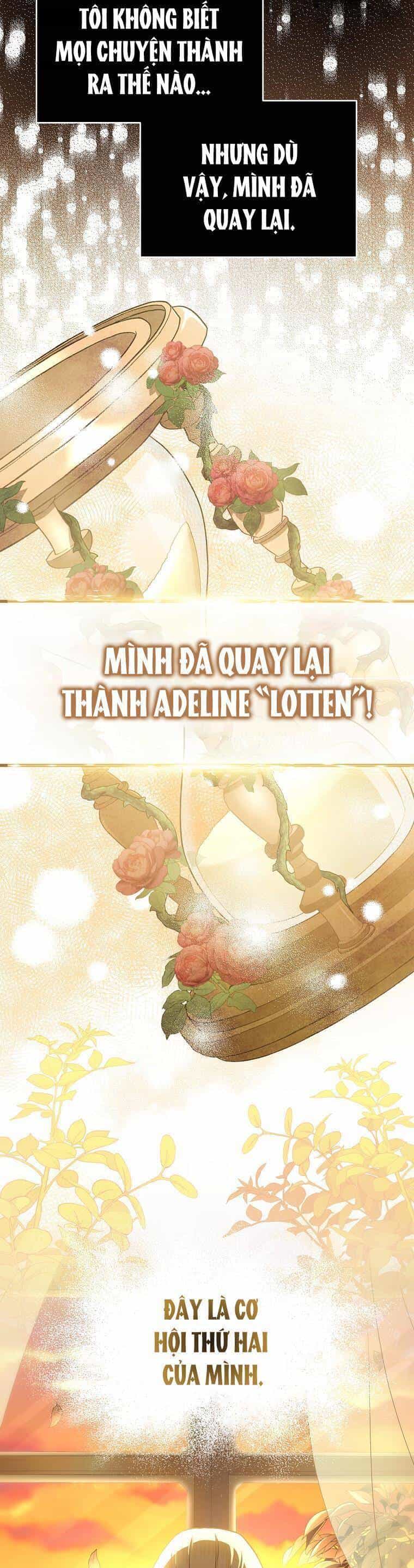 Một Đêm Sâu Đậm Của Adeline - Chương 1 - ảnh 33