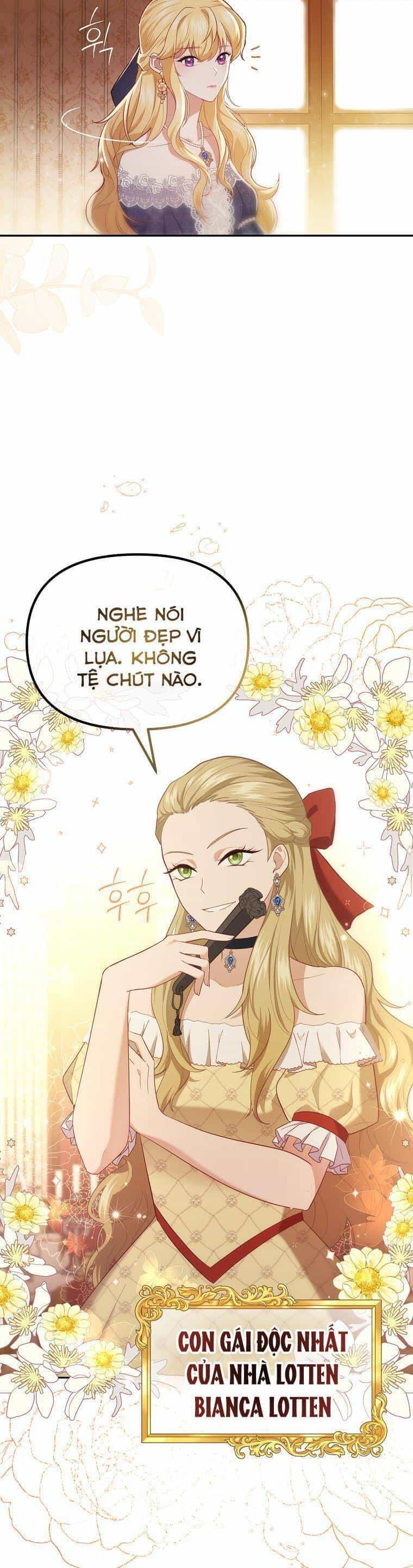 Một Đêm Sâu Đậm Của Adeline - Chương 1 - ảnh 35