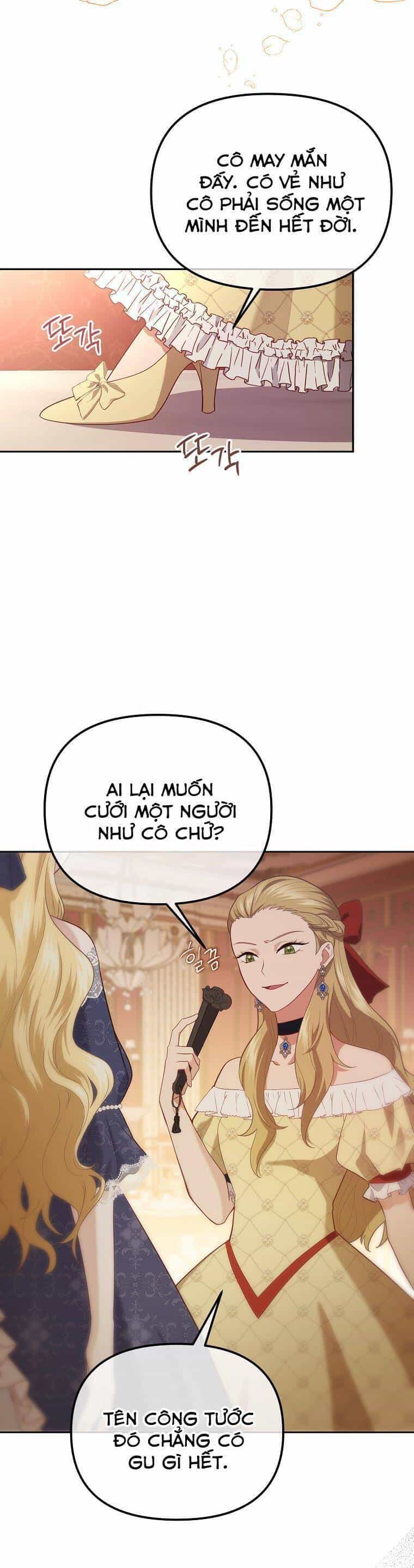Một Đêm Sâu Đậm Của Adeline - Chương 1 - ảnh 36