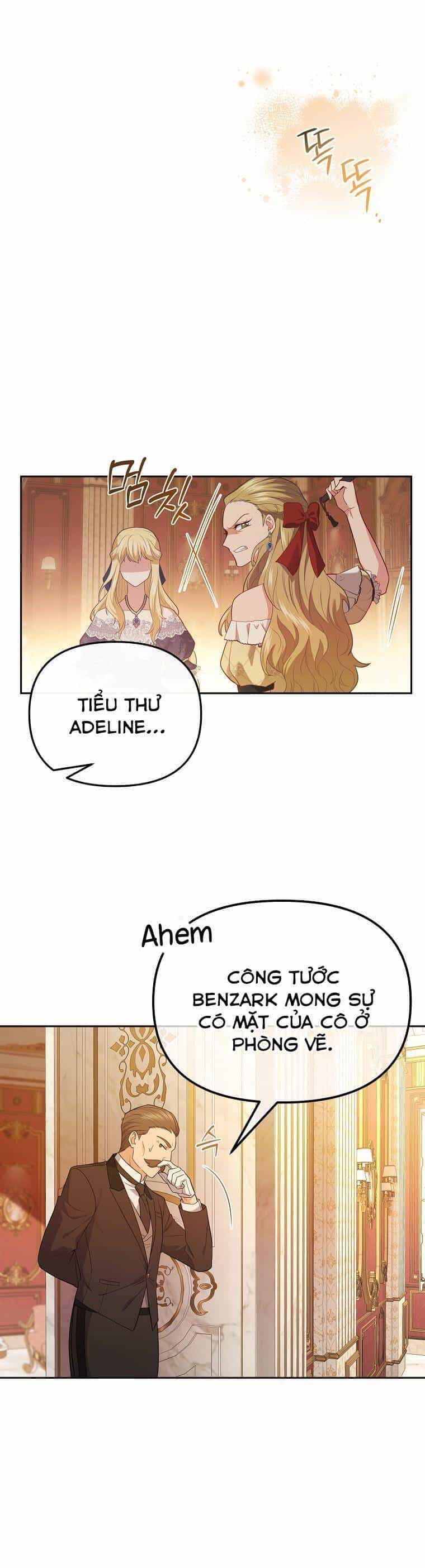 Một Đêm Sâu Đậm Của Adeline - Chương 1 - ảnh 44
