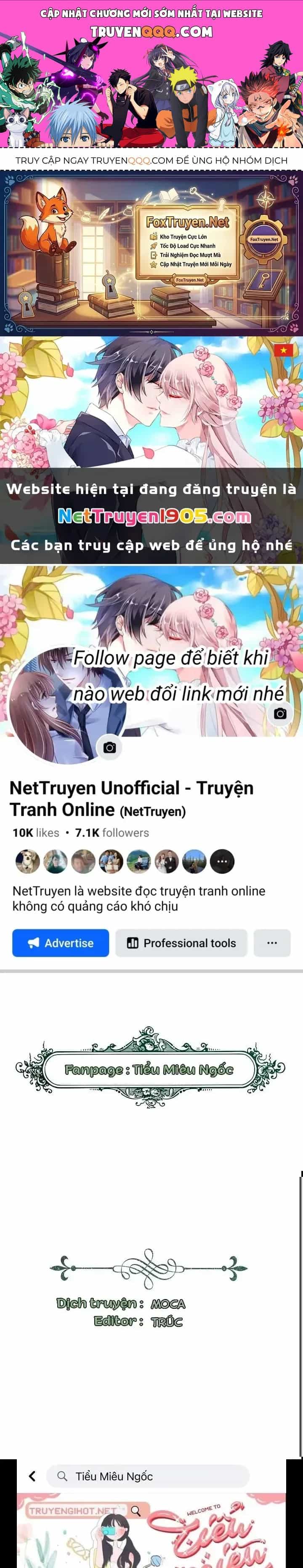 Một Đêm Sâu Đậm Của Adeline - Chương 13.1 - ảnh 1