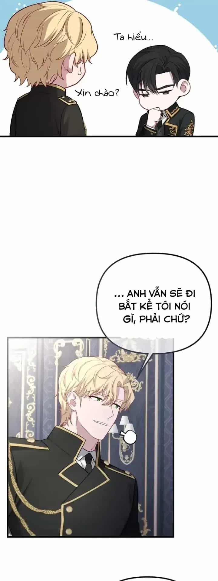 Một Đêm Sâu Đậm Của Adeline - Chương 13.1 - ảnh 26