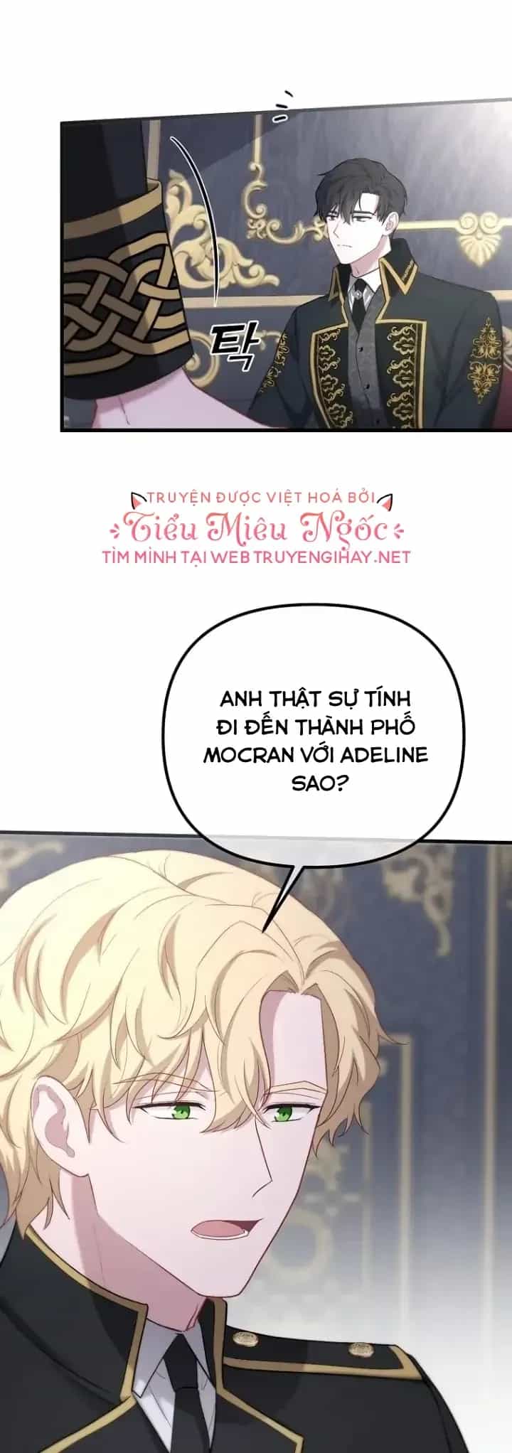 Một Đêm Sâu Đậm Của Adeline - Chương 13.1 - ảnh 9