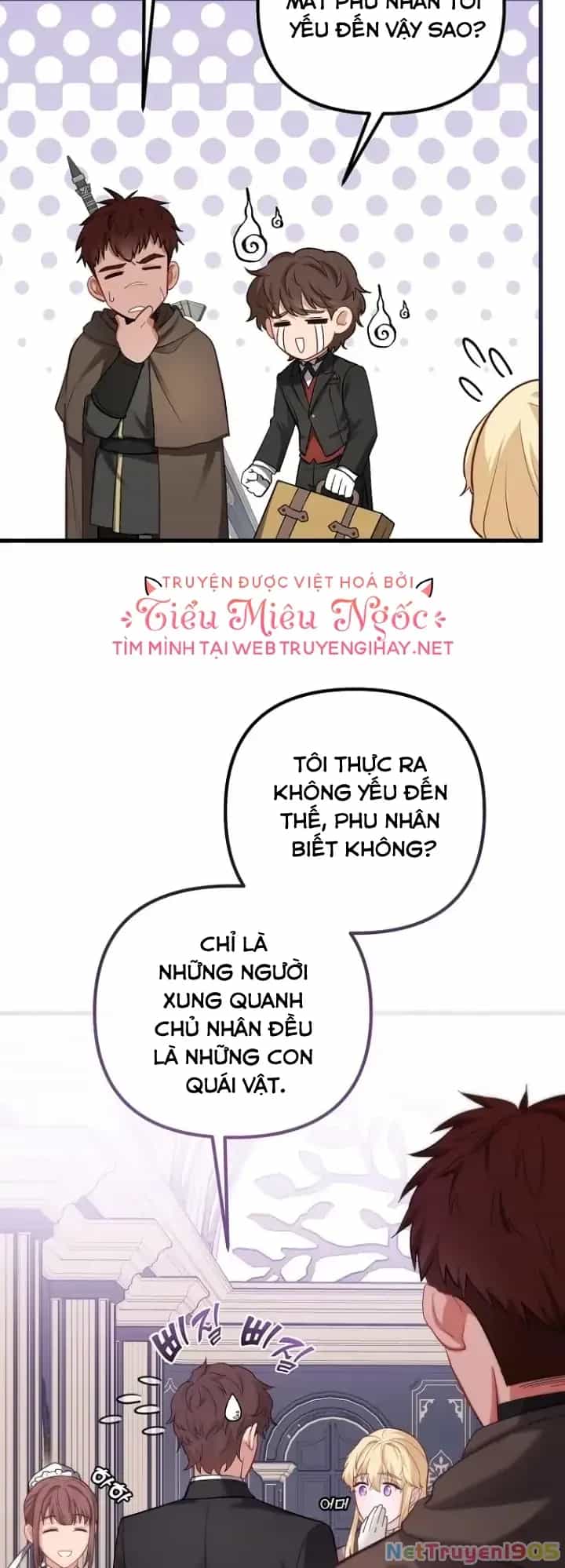 Một Đêm Sâu Đậm Của Adeline - Chương 13.2 - ảnh 14