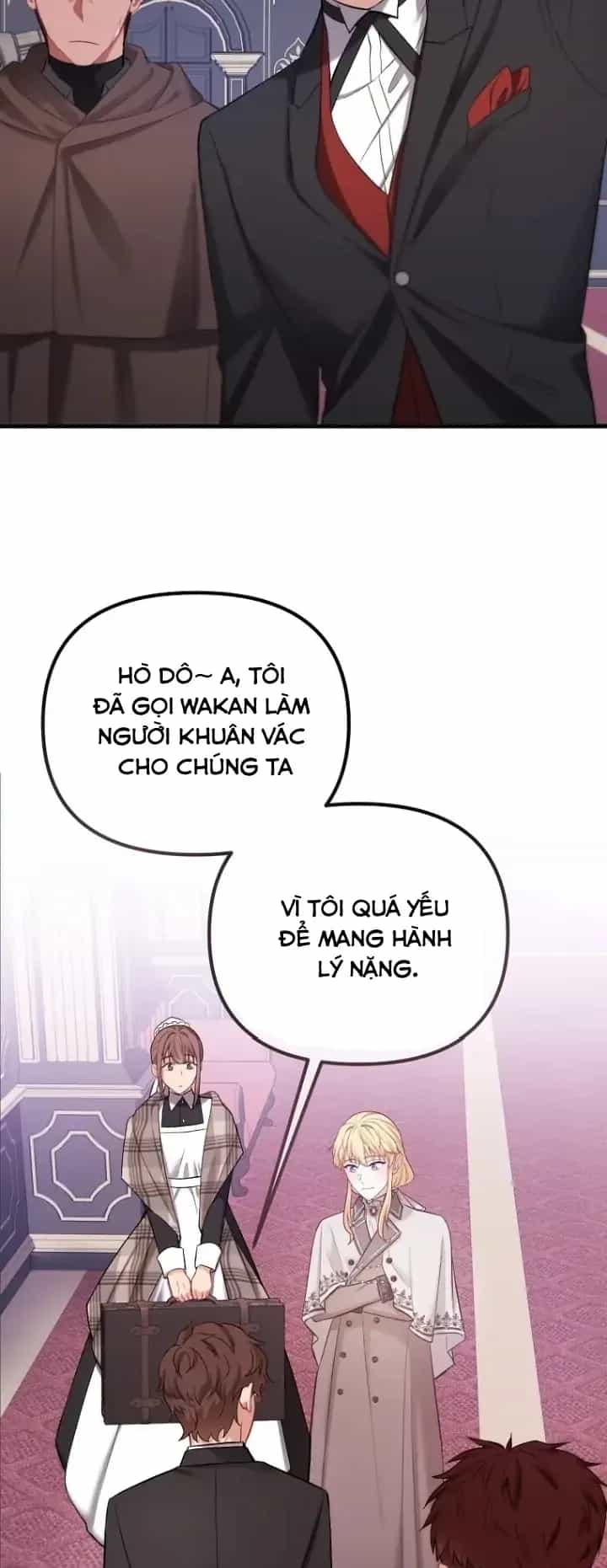 Một Đêm Sâu Đậm Của Adeline - Chương 13.2 - ảnh 5