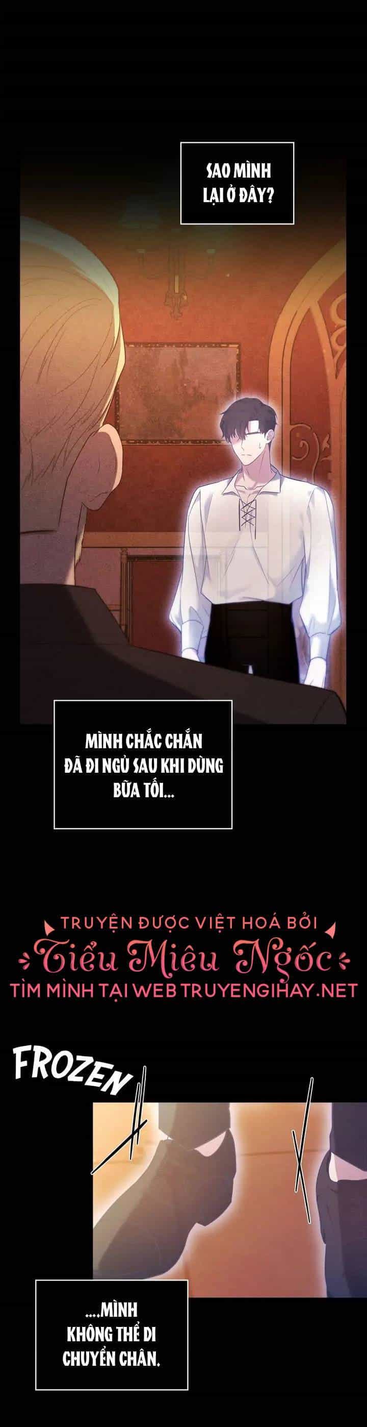 Một Đêm Sâu Đậm Của Adeline - Chương 21 - ảnh 34