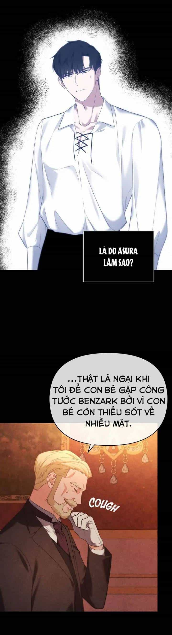 Một Đêm Sâu Đậm Của Adeline - Chương 21 - ảnh 35