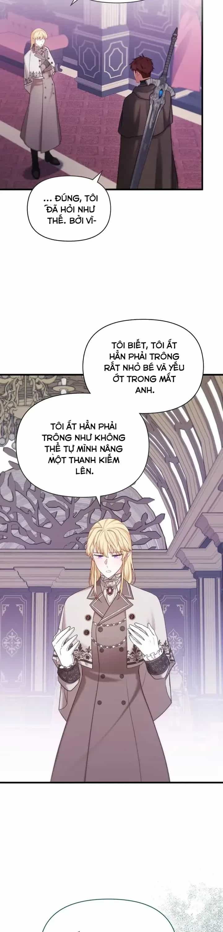 Một Đêm Sâu Đậm Của Adeline - Chương 14.1 - ảnh 10