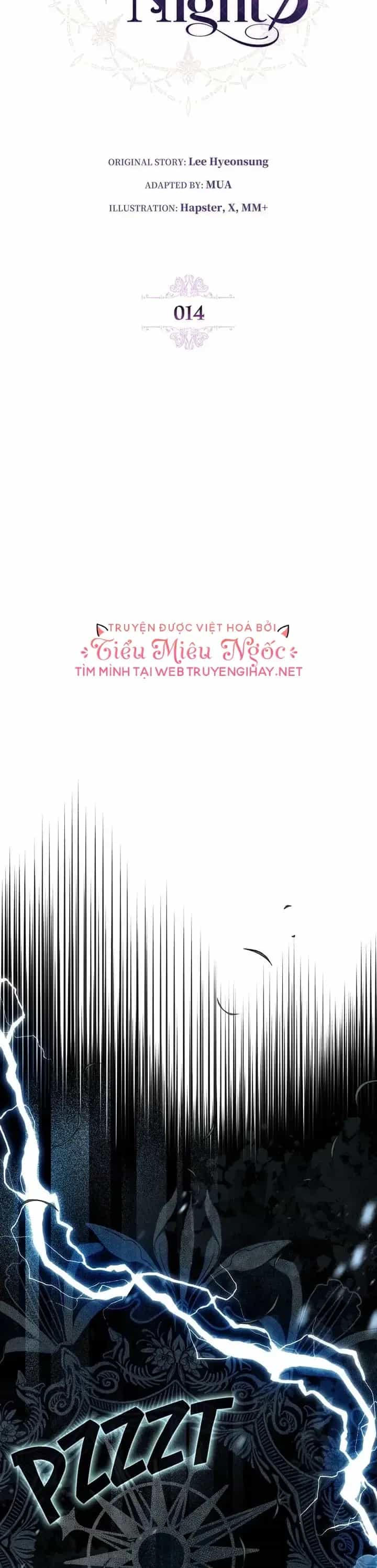 Một Đêm Sâu Đậm Của Adeline - Chương 14.1 - ảnh 13