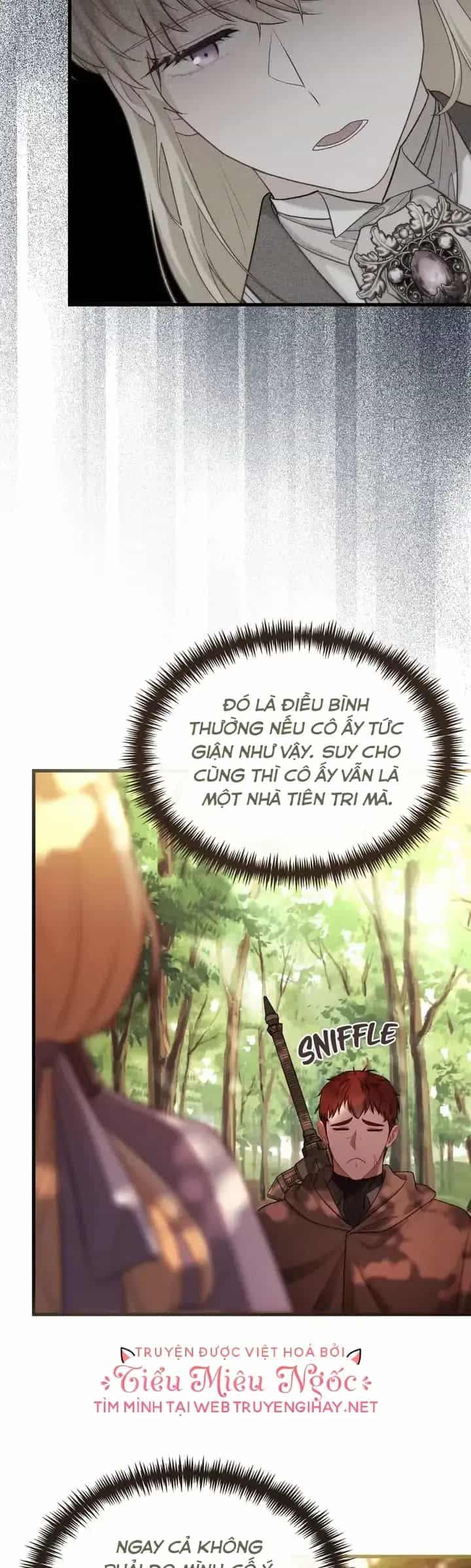 Một Đêm Sâu Đậm Của Adeline - Chương 14.1 - ảnh 17