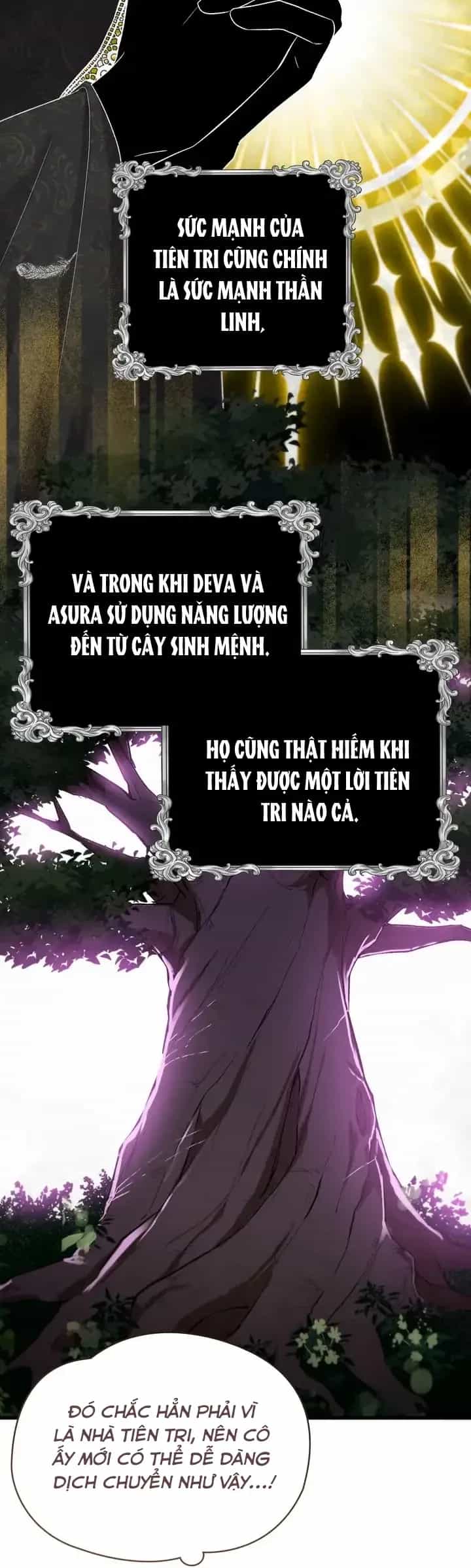 Một Đêm Sâu Đậm Của Adeline - Chương 14.1 - ảnh 20