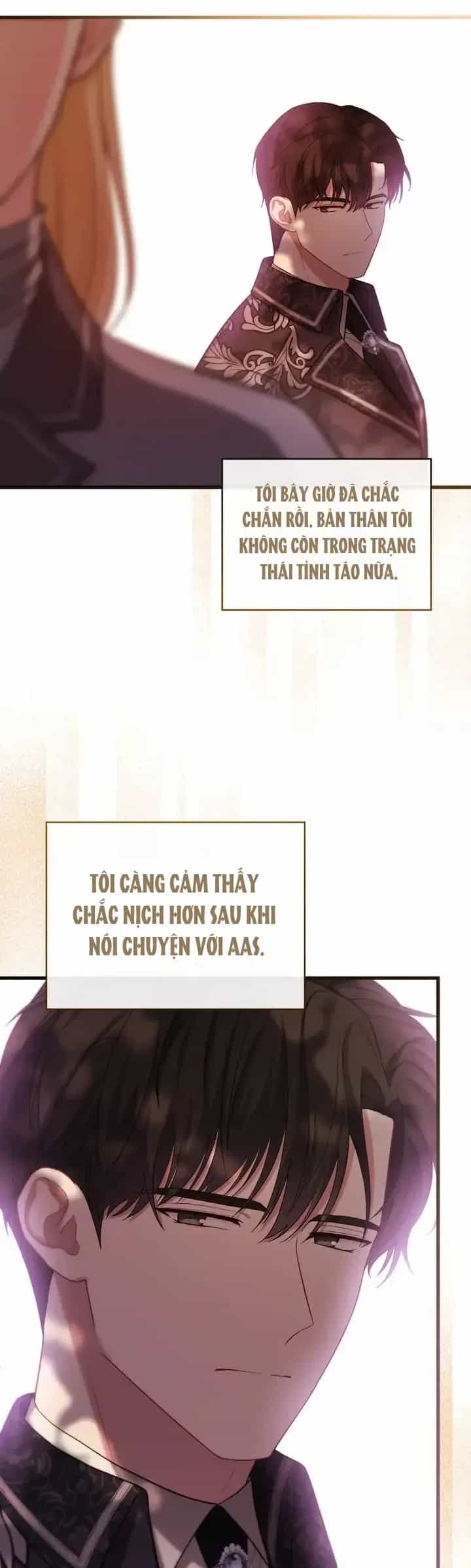 Một Đêm Sâu Đậm Của Adeline - Chương 14.1 - ảnh 24