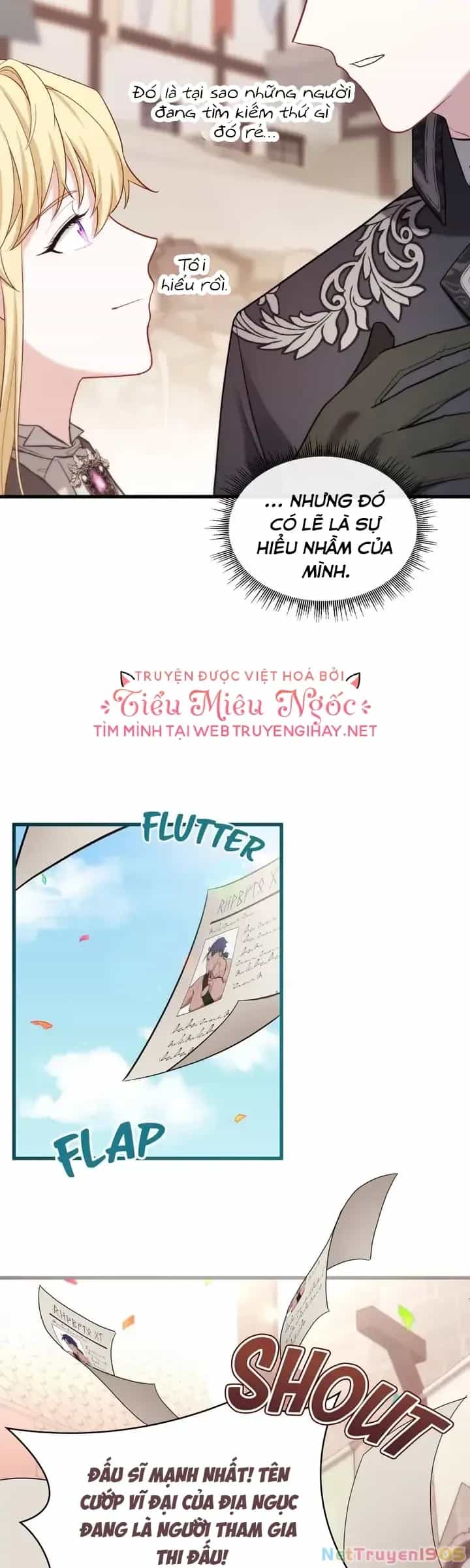 Một Đêm Sâu Đậm Của Adeline - Chương 14.2 - ảnh 13