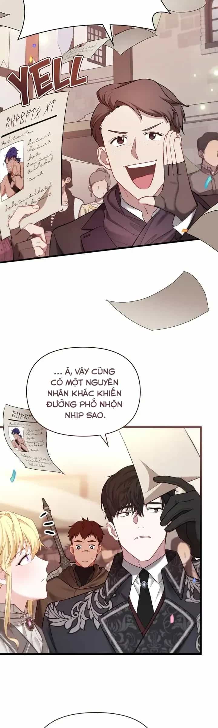 Một Đêm Sâu Đậm Của Adeline - Chương 14.2 - ảnh 14