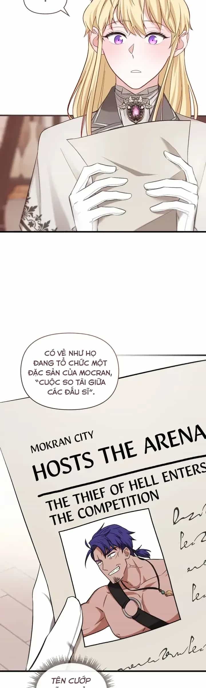 Một Đêm Sâu Đậm Của Adeline - Chương 14.2 - ảnh 16