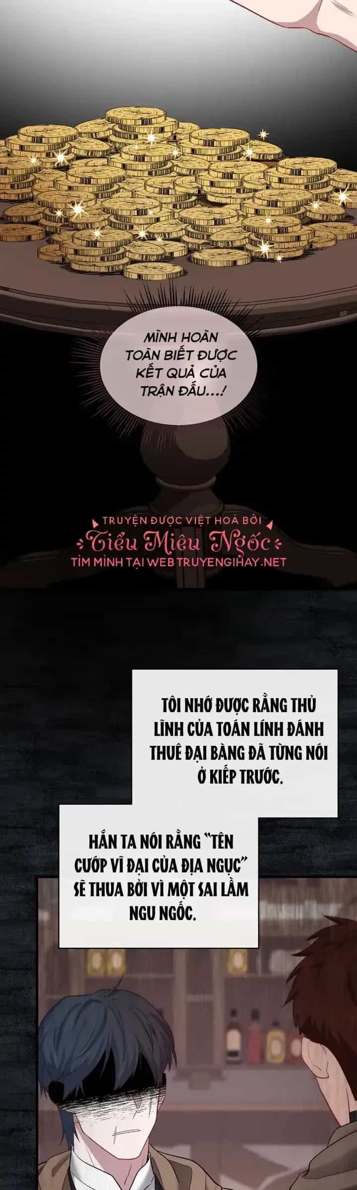 Một Đêm Sâu Đậm Của Adeline - Chương 14.2 - ảnh 19