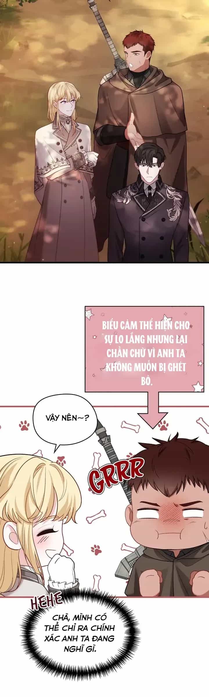 Một Đêm Sâu Đậm Của Adeline - Chương 14.2 - ảnh 4