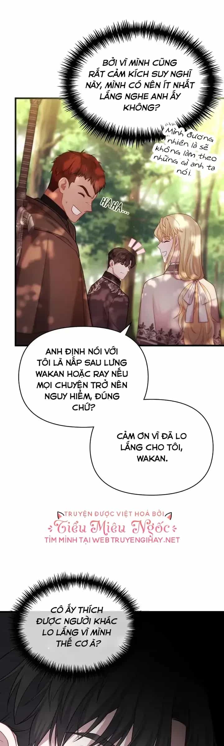 Một Đêm Sâu Đậm Của Adeline - Chương 14.2 - ảnh 5