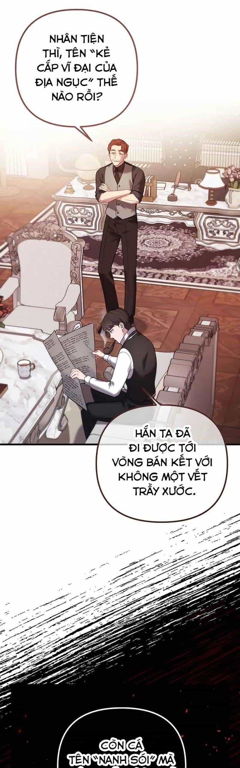 Một Đêm Sâu Đậm Của Adeline - Chương 24 - ảnh 15