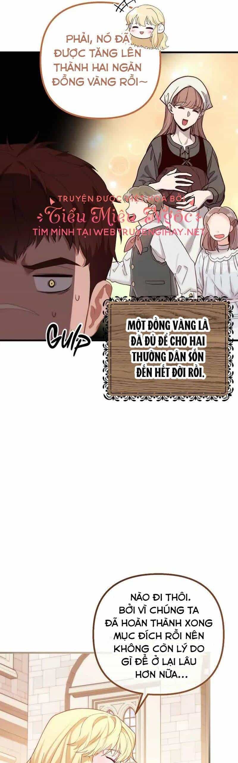 Một Đêm Sâu Đậm Của Adeline - Chương 24 - ảnh 23