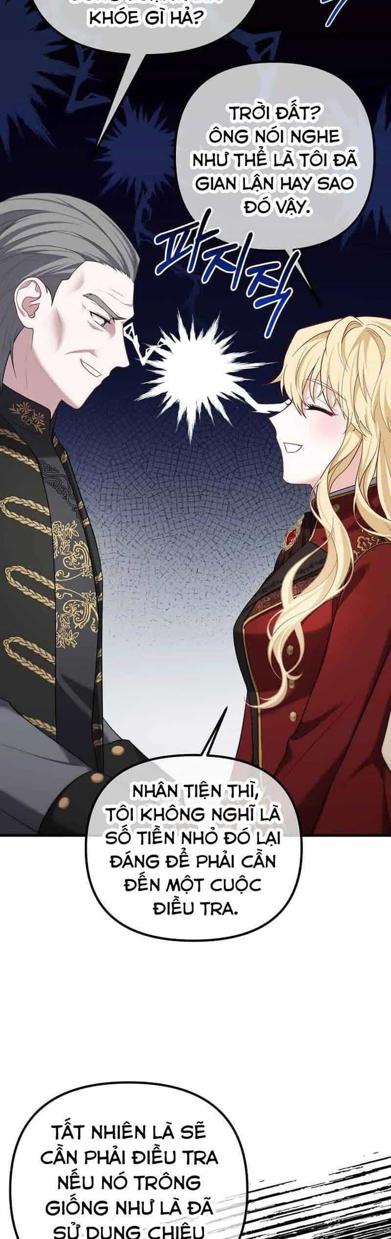 Một Đêm Sâu Đậm Của Adeline - Chương 24 - ảnh 28