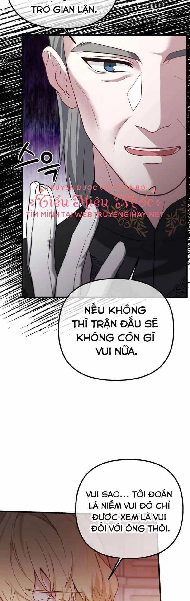 Một Đêm Sâu Đậm Của Adeline - Chương 24 - ảnh 29