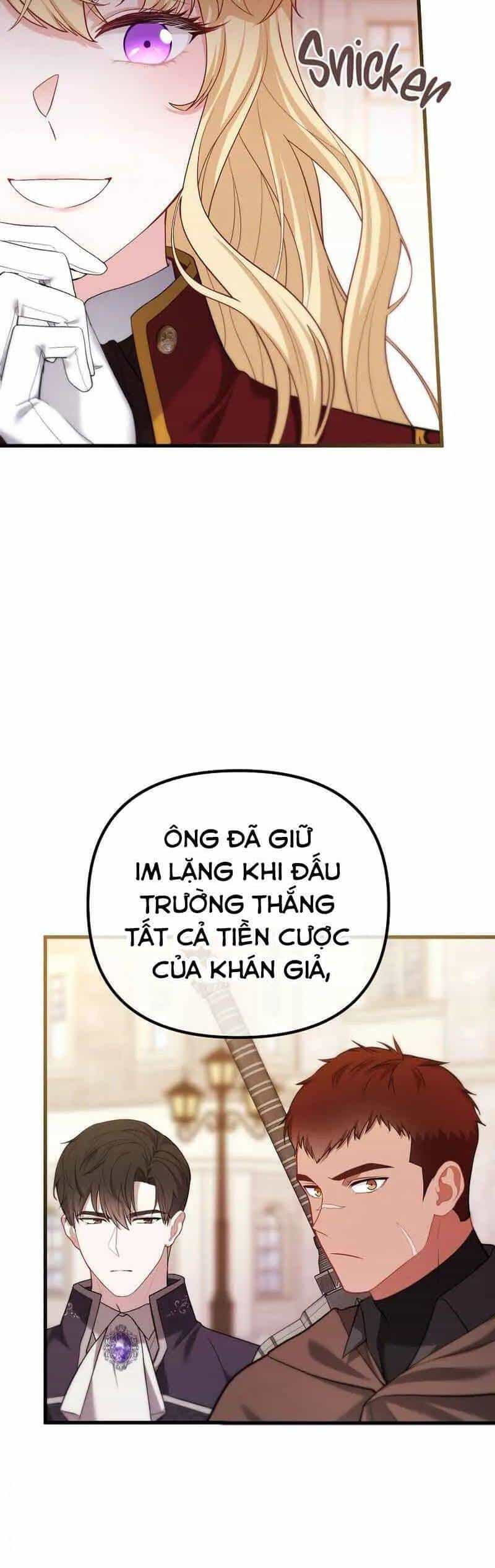 Một Đêm Sâu Đậm Của Adeline - Chương 24 - ảnh 30