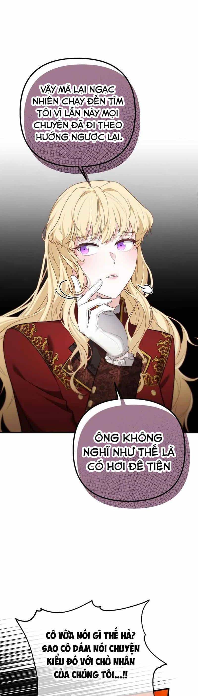 Một Đêm Sâu Đậm Của Adeline - Chương 24 - ảnh 31