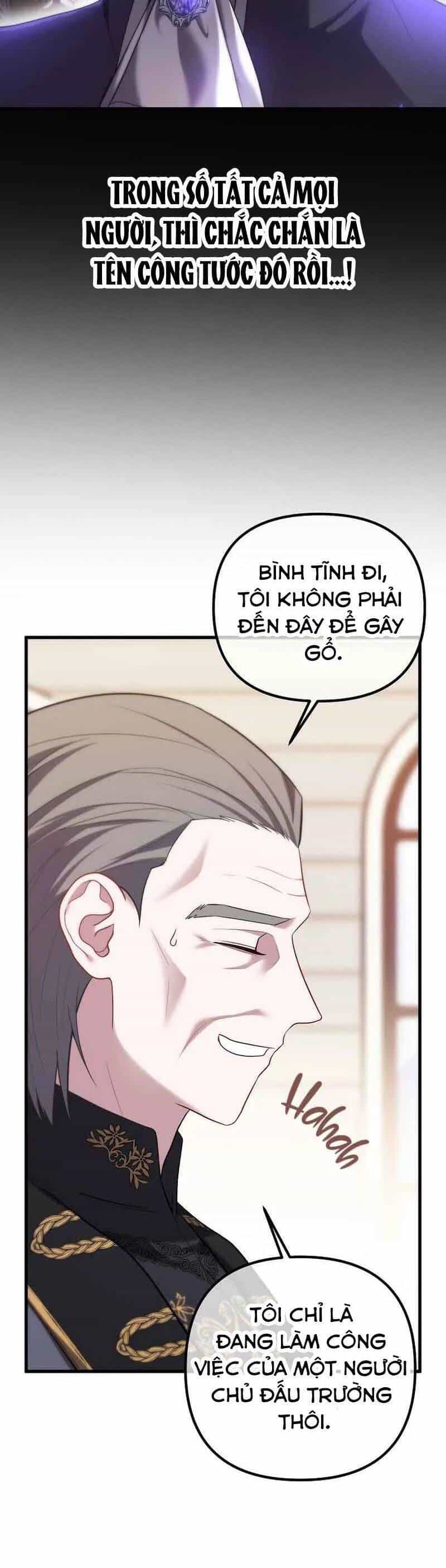 Một Đêm Sâu Đậm Của Adeline - Chương 24 - ảnh 36