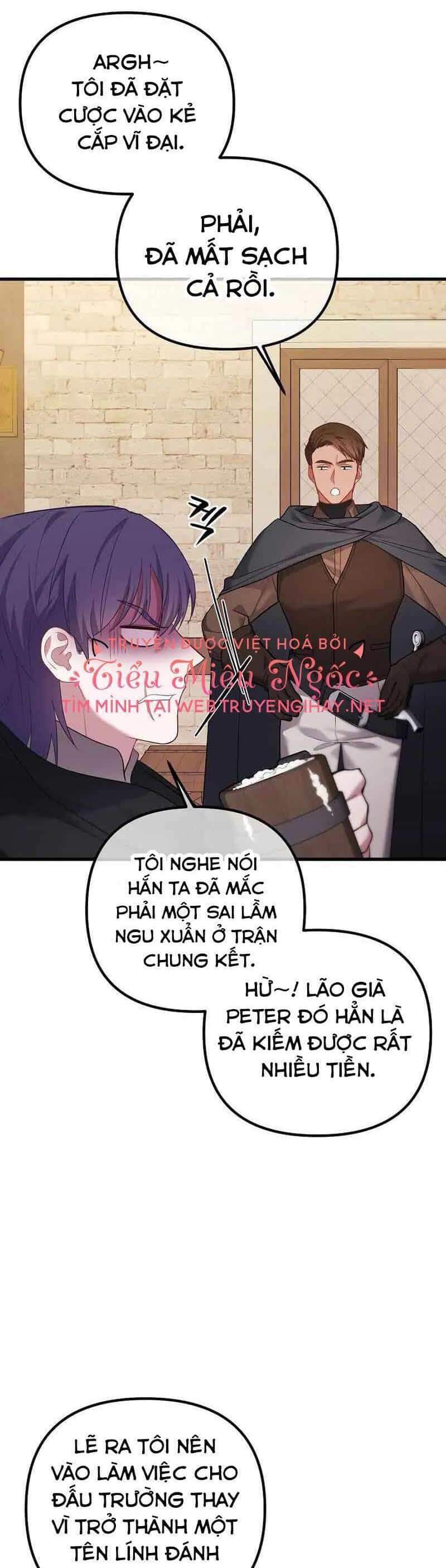Một Đêm Sâu Đậm Của Adeline - Chương 24 - ảnh 44