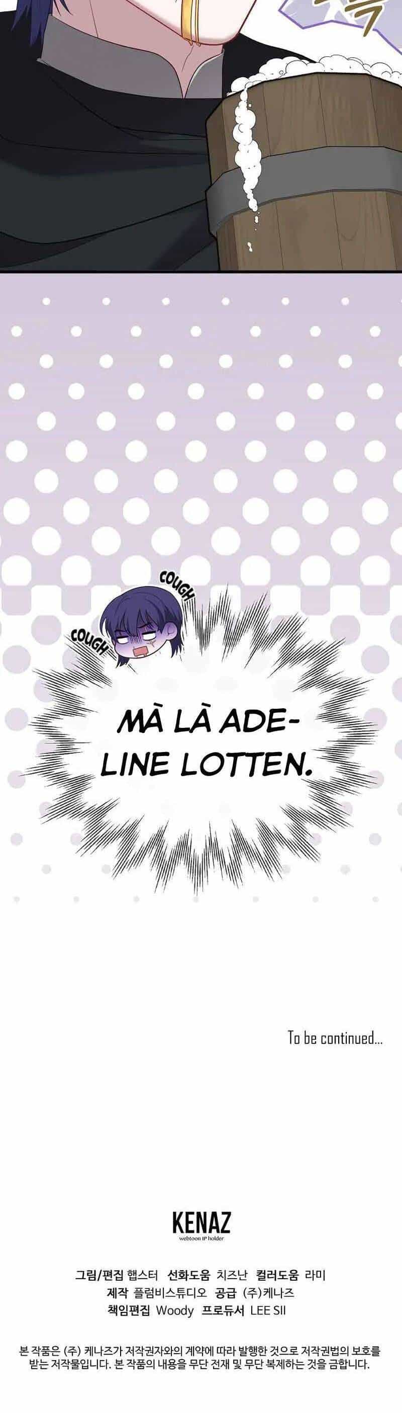 Một Đêm Sâu Đậm Của Adeline - Chương 24 - ảnh 46