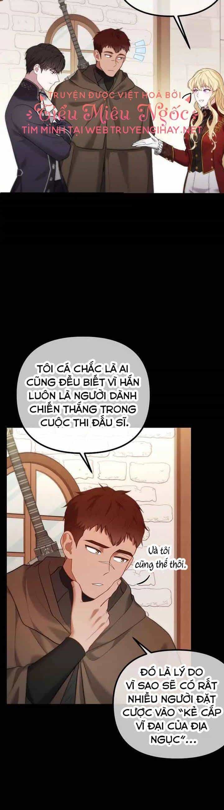 Một Đêm Sâu Đậm Của Adeline - Chương 24 - ảnh 6