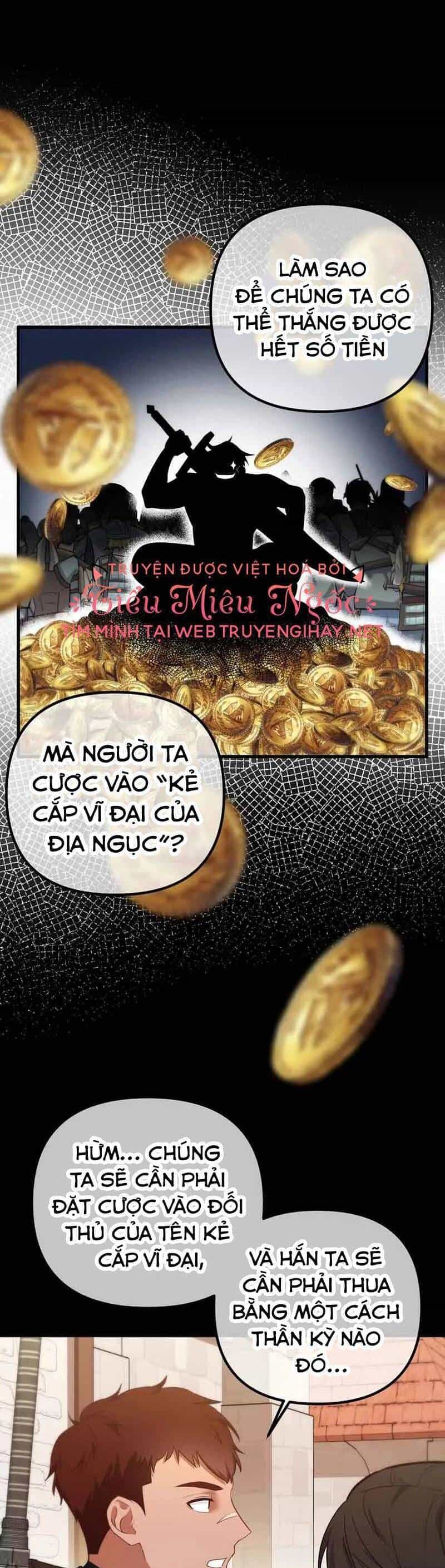 Một Đêm Sâu Đậm Của Adeline - Chương 24 - ảnh 8