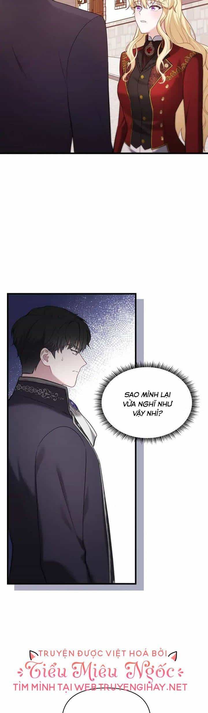 Một Đêm Sâu Đậm Của Adeline - Chương 25 - ảnh 11